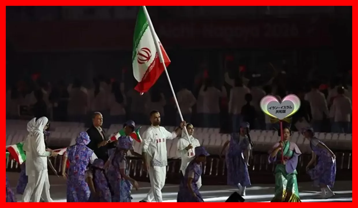 صعود ایران به رتبه ششم بازیهای آسیایی با طلای ارزشمند محمدرضا طیبی