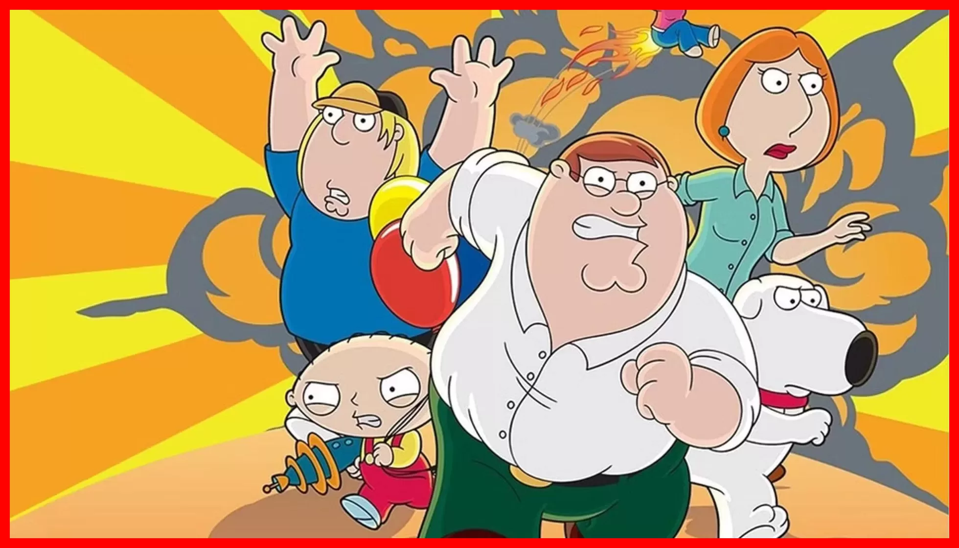 بازی پروژه لغوشده Family Guy ایکس باکس ۳۶۰ پس از سال‌ها برای اولین بار قابل بازی شد – 6عصر