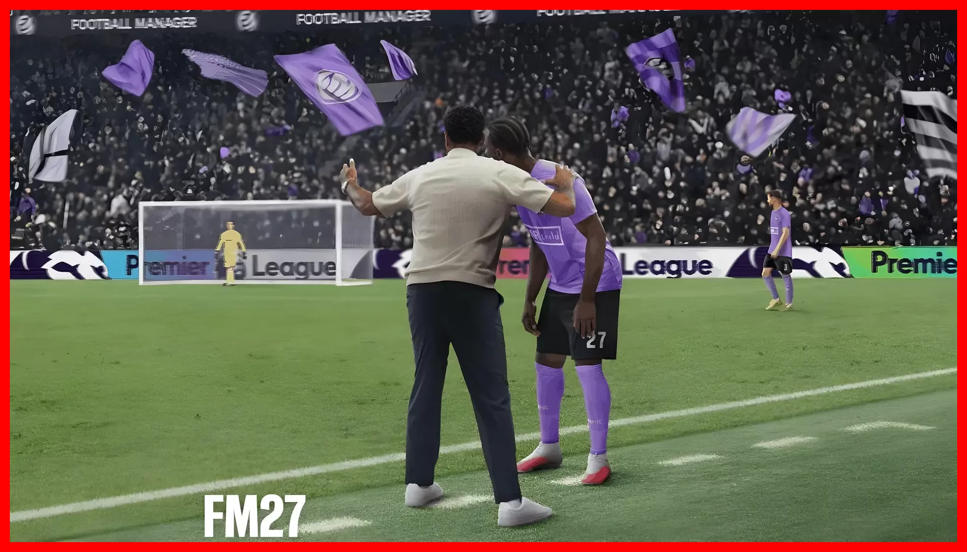 سیستم مورد نیاز بازی Football Manager 27 اعلام شد؛ اجرای روان روی پی‌سی‌های قدیمی با سخت‌افزار پایین – 6عصر