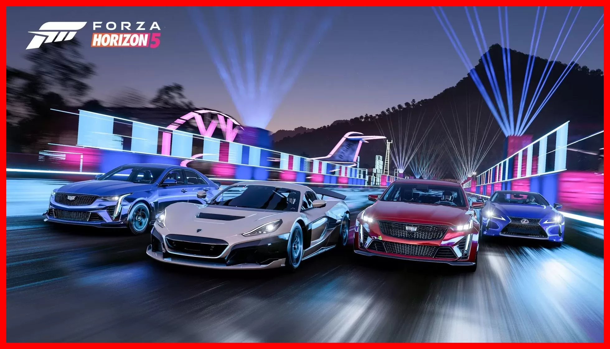 مایکروسافت درباره ممنوعیت طرحهای انیمهای در Forza Horizon 6 توضیح داد – 6عصر