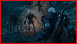 دلیل تأخیر ۱۰ ساله اضافه شدن سلاح زنجیری به بازی The Witcher 3 چیست؟ - 6عصر