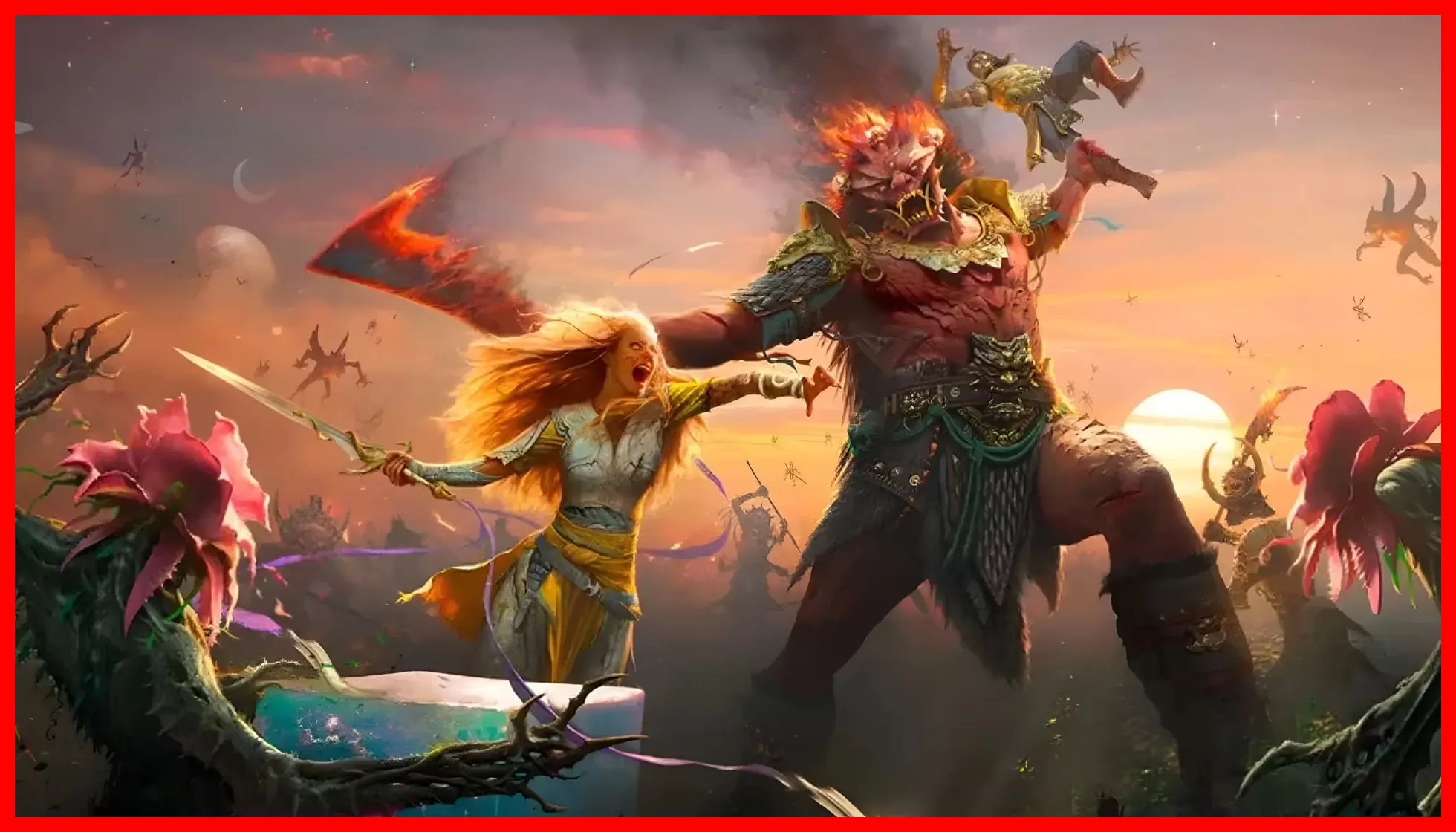 تریلر هیجانانگیز God of War Laufey همزمان با شروع پیشفروش بازی منتشر شد – 6عصر