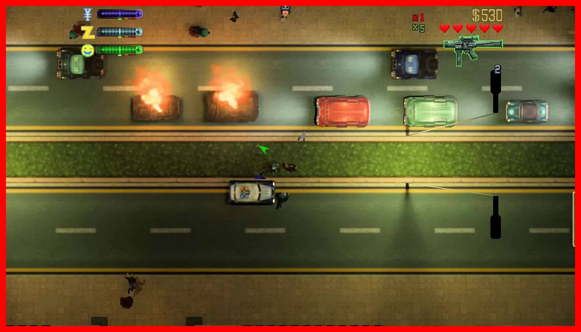 تحول شگفت‌انگیز GTA 2 پس از ۲۷ سال با فناوری پث تریسینگ – 6عصر