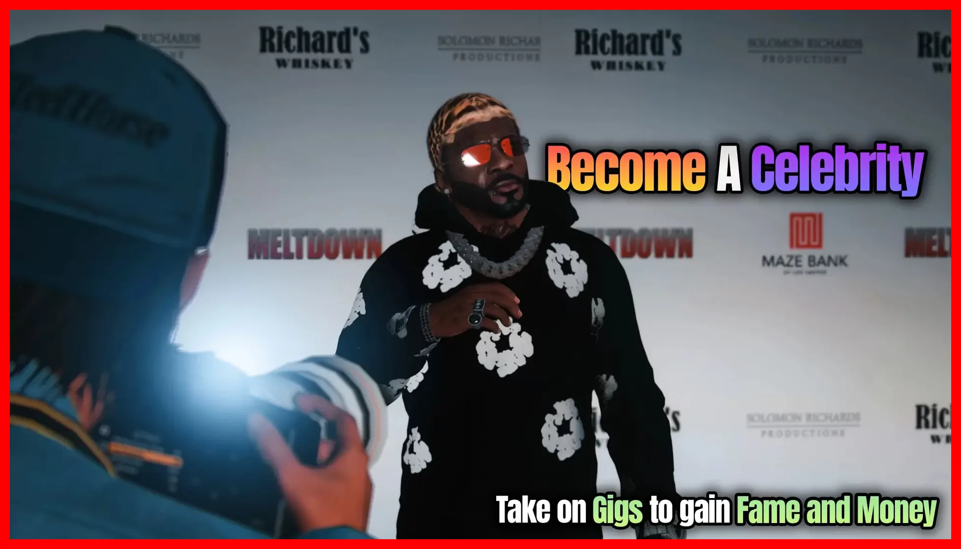 با ماد جدید GTA 5 به سلبریتی تبدیل شوید؛ اما این شهرت چه هزینهای دارد؟ – 6عصر