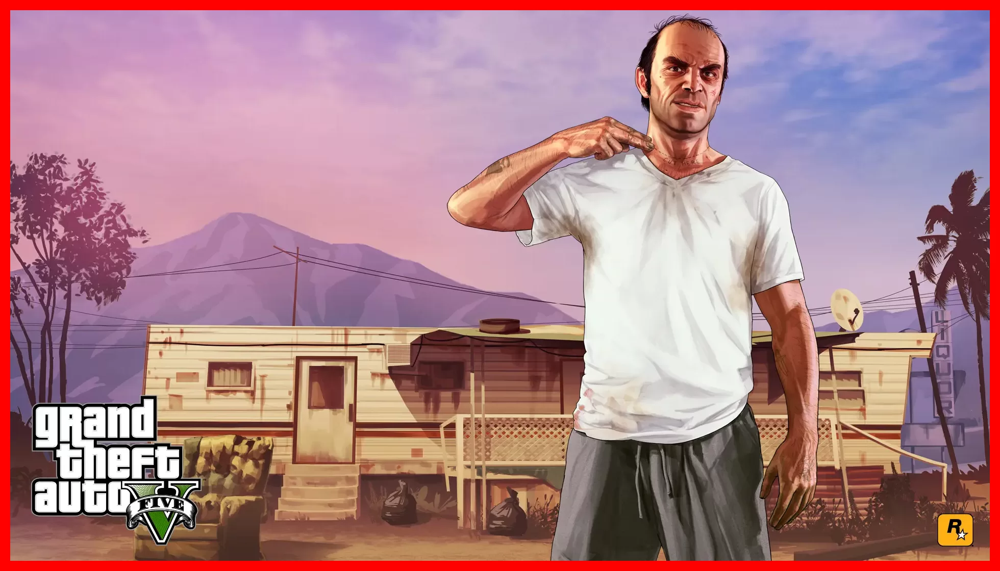 DLC لغوشده بازی GTA V که قرار بود در پاریس جریان داشته باشد – 6عصر