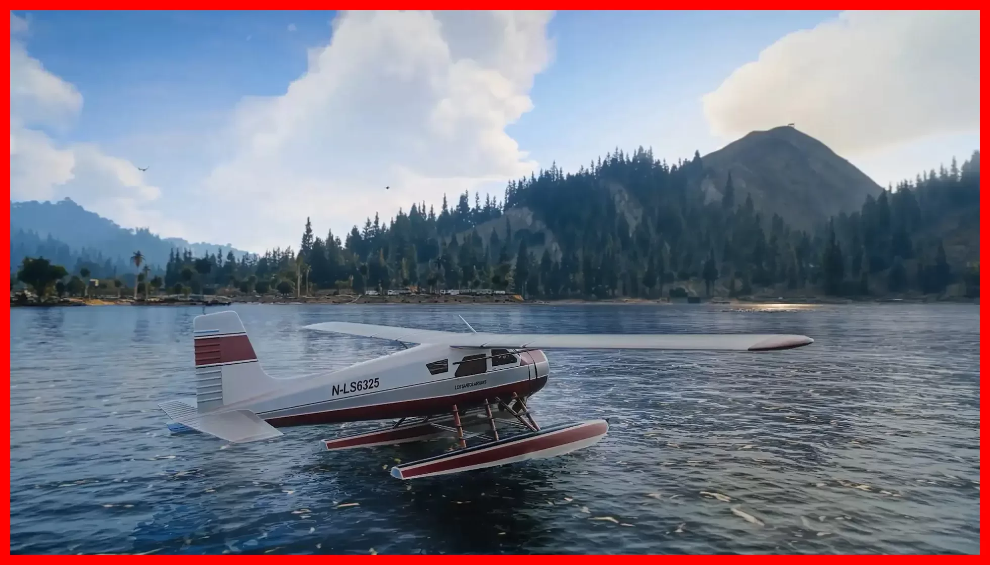 تماشا کنید: گرافیک شگفتانگیز GTA 5 با ماد و DLSS 5 در 6عصر