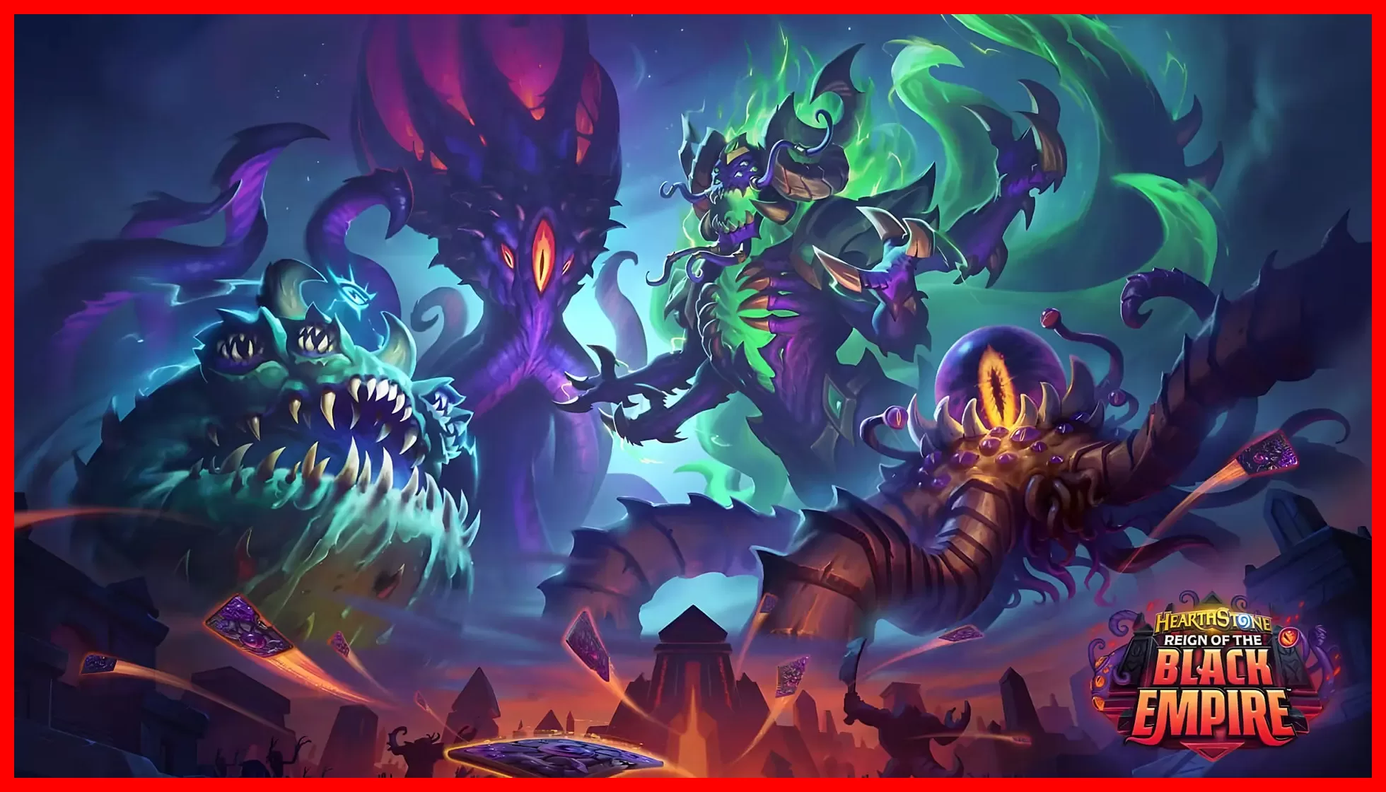 بسته‌الحاقی جدید و کلاس تازه، بازی Hearthstone را متحول می‌کند – 6عصر
