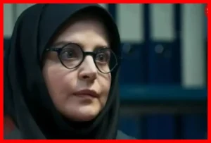 زن مهران مدیری در مرد سه هزار چهره: مرد واقعی باید پاش بو بدهد!