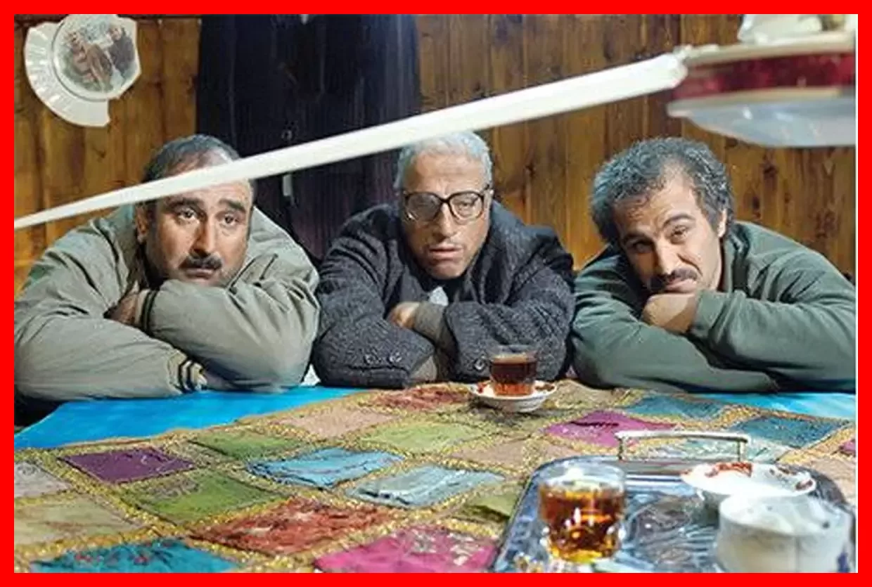 بازیگر محبوب پایتخت این روزها هرگز بدون بادیگار از خانه خارج نمی‌شود