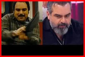 شهرام قائدی از بازی در یک سکانس «زمانه» پشیمان شد!