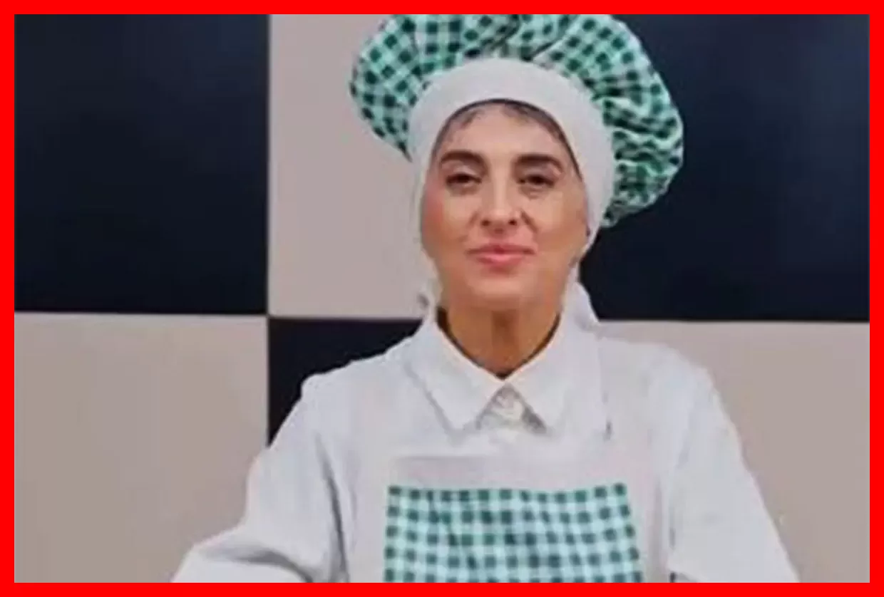 مائده طهماسبی: آشپزی نمی‌کنم چون فرهاد آئیش را دوست دارم