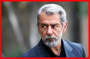 تصویری جذاب از چهره فرامرز قریبیان با گریم بی‌نظیر غلامرضا تختی
