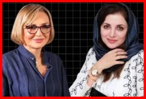 شباهت حیرت‌انگیز رویا میرعلمی به گوگوش در شب تولد ۴۸ سالگی‌اش
