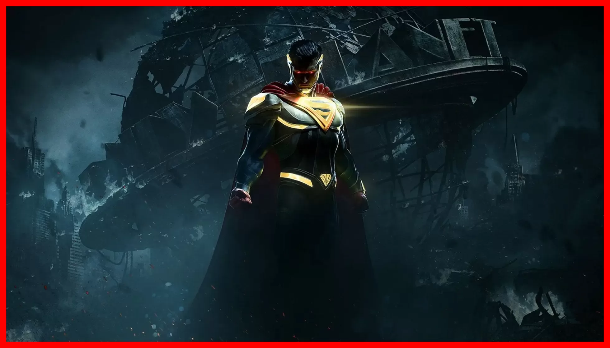 فاش شدن نشانههای جدید بازی Injustice 3 توسط ندررلم – خبر داغ 6عصر