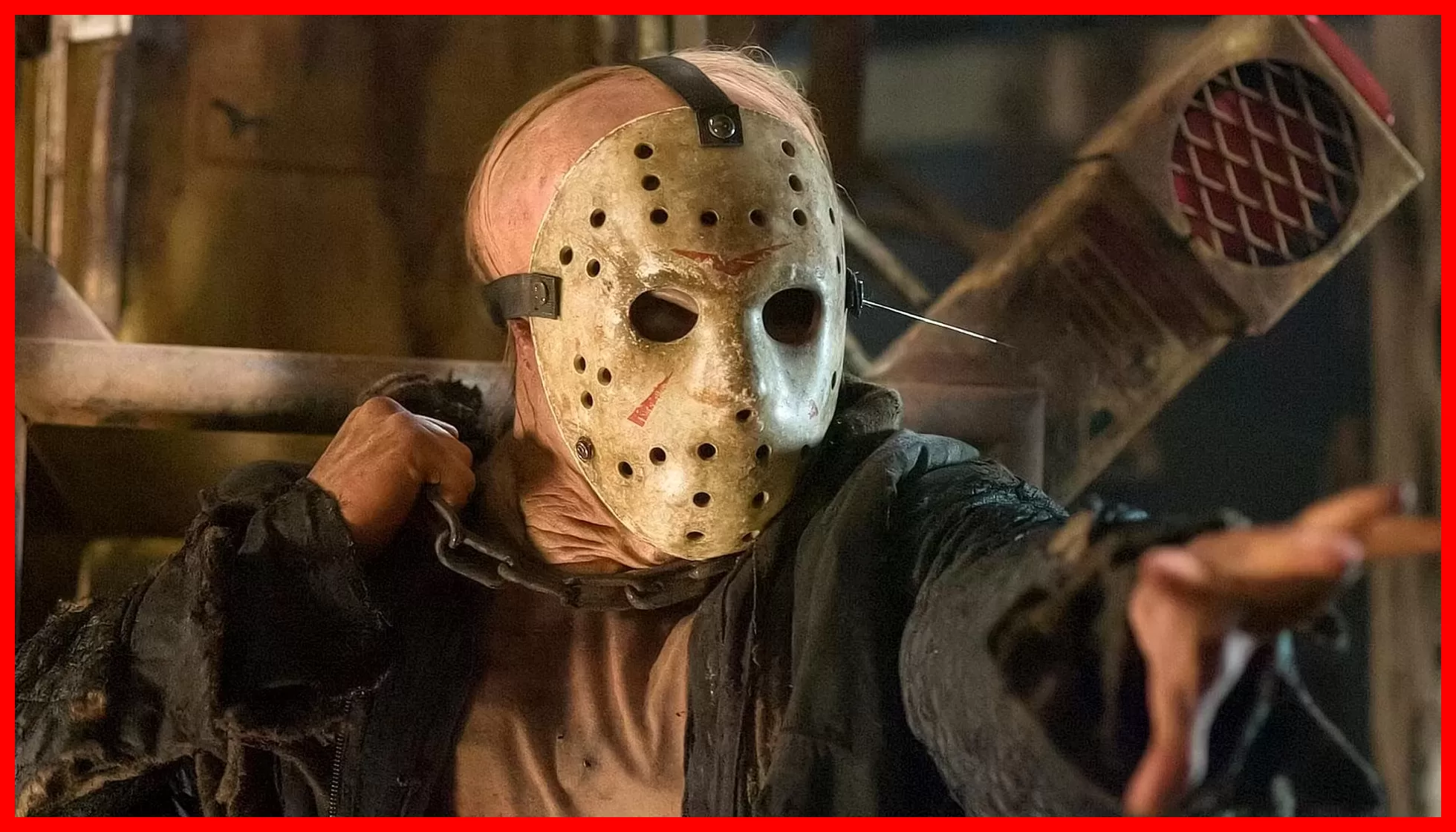 انتشار اولین تریلر و پوستر جذاب سریال پیش‌درآمد Friday the 13th – 6عصر
