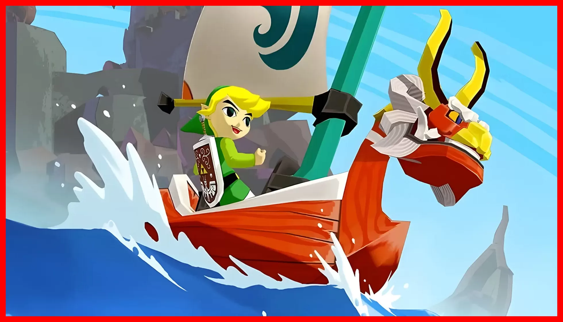 هیدکی کامیا بار دیگر Zelda: The Wind Waker را شدیداً نقد کرد – 6عصر
