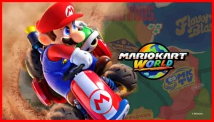 افزوده شدن ۱۰ پیست نوستالژیک هیجان‌انگیز به بازی Mario Kart World - 6عصر