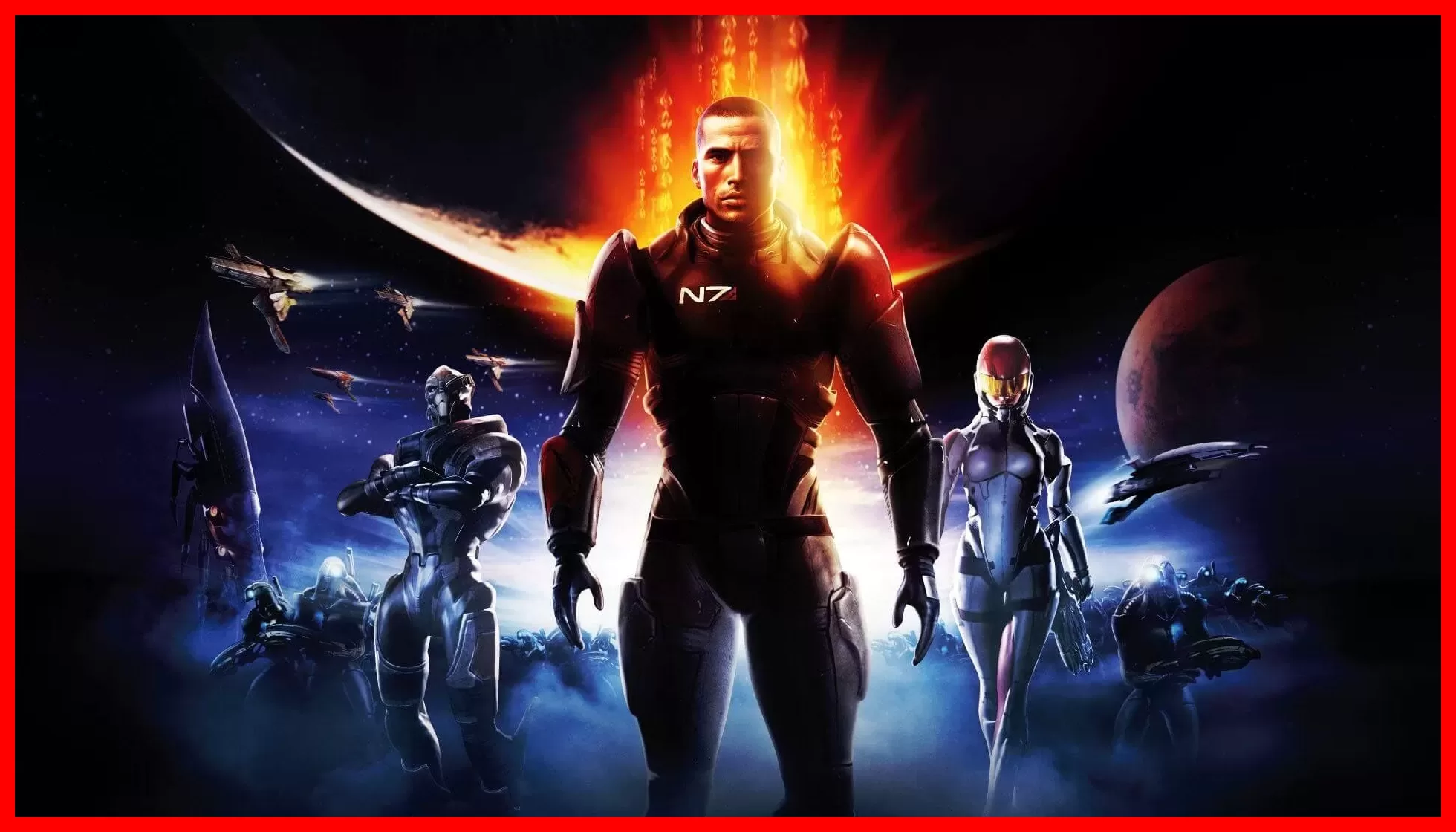 افشاگری طراح بایوور درباره چالش‌های سخت ساخت بازی Mass Effect – 6عصر