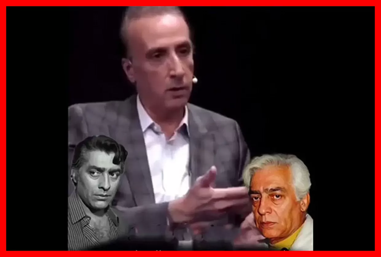 خاطره شنیدهنشده و جذاب گوینده خبر درباره فرشفروشی فردین