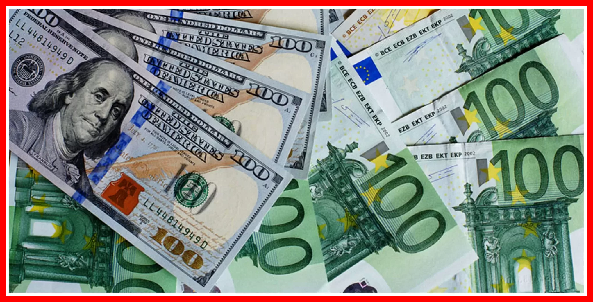 آغاز روند نزولی دلار و یورو در پاییز؛ قیمت‌های به‌روز ارز ۴ شهریور
