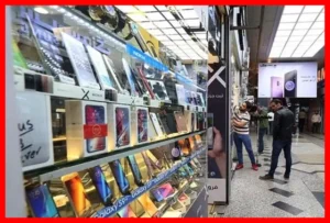 قیمت روز موبایل ۷ مهر ۱۴۰۵؛ آیفون ۱۷ پرومکس چند میلیون تومان؟