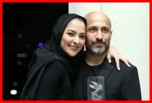قاب عاشقانه و تازه زوج محبوب سینمای ایران که همه را مجذوب کرد