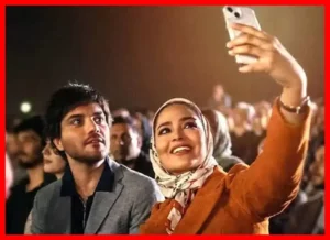 نمایش گیس زنانه یلدا در سریال «بدنام» که جنجال‌آفرین شد