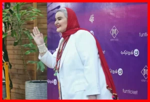 دابسمش جذاب نعیمه نظام‌دوست با آهنگ ترند اینستاگرام که نباید از دست داد