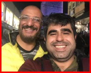 آقای بازیگر مشهور علیه امیر جعفری حرف‌های جنجالی زد