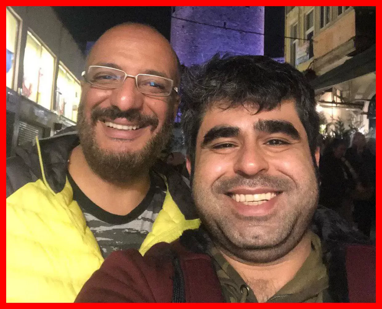 آقای بازیگر مشهور علیه امیر جعفری حرفهای جنجالی زد