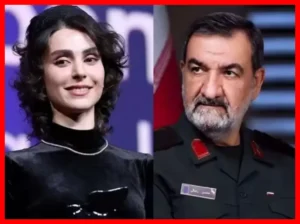 تشکر ویژه مجری از محسن رضایی و کنایه جالب به لاله مرزبان
