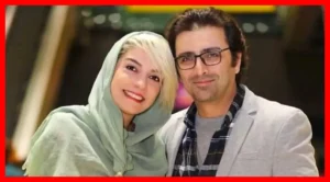 الیکا عبدالرزاقی با استایل خاص و کروات جذاب به سفارت ژاپن رفت