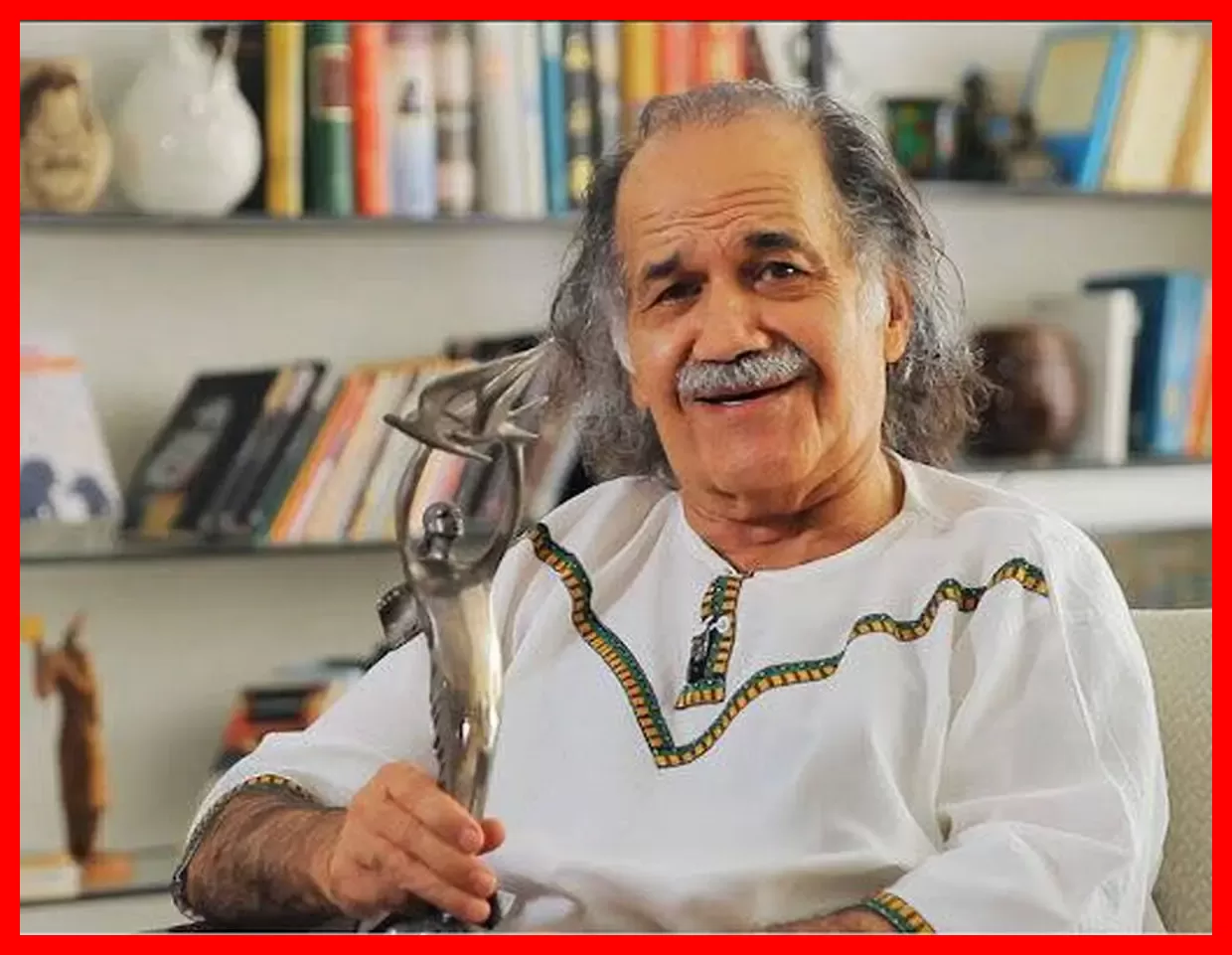 درگذشت نابهنگام سیروس ابراهیمزاده، هنرمند برجسته