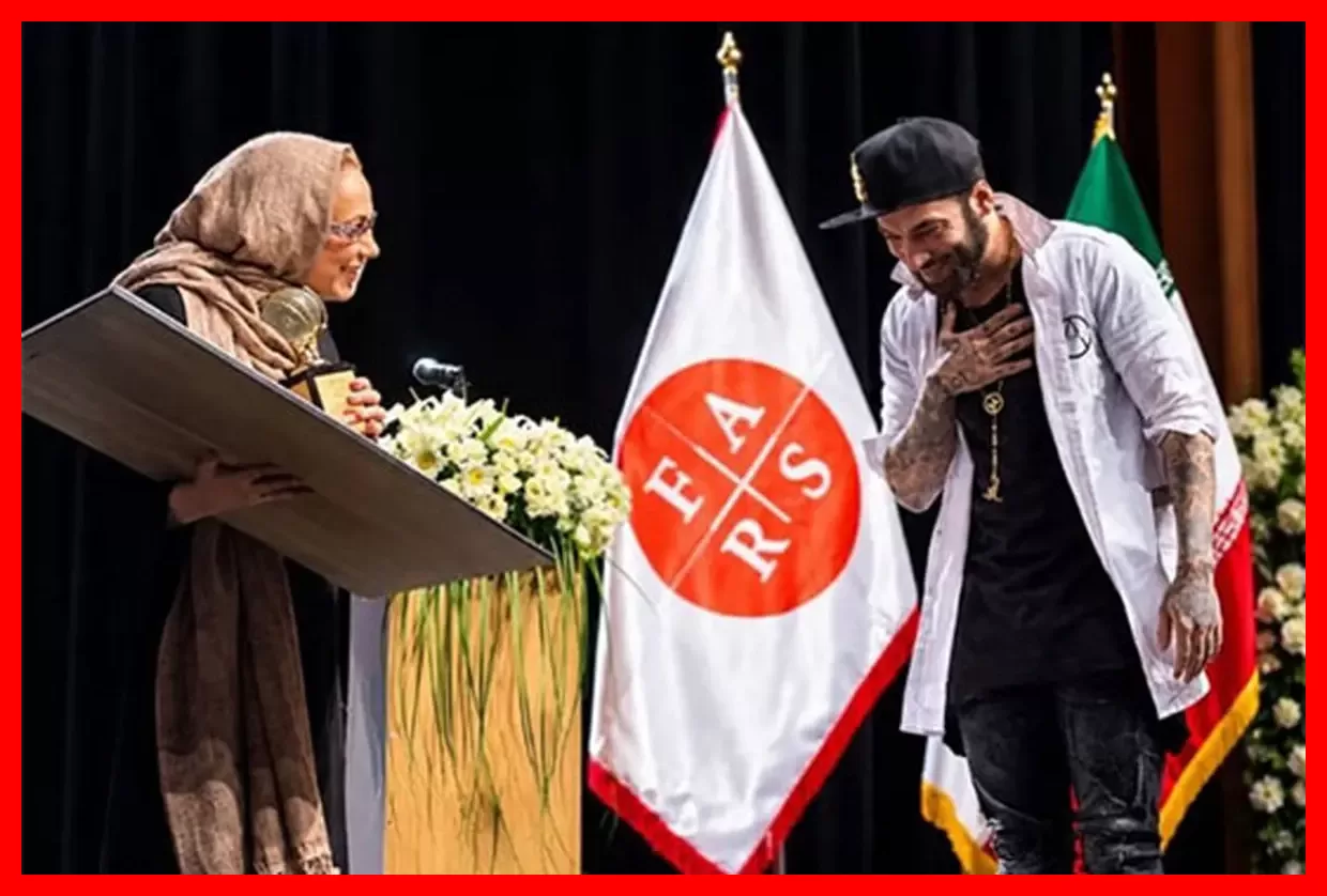 پست ویژه و جنجالی بهنوش بختیاری درباره تتلو که همه را شوکه کرد
