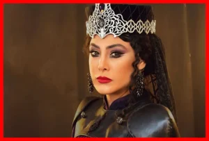تصاویر جدید و جذاب آزاده صمدی با لباسی حماسی که نباید از دست بدهید