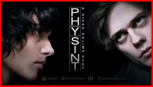 بودجه بازی Physint هیدئو کوجیما کمتر از ۴۰۰ میلیون دلار است - 6عصر
