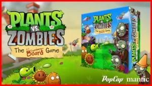 معرفی بازی رومیزی Plants vs. Zombies؛ بازگشت هیجان‌انگیز زامبی‌های محبوب - 6عصر