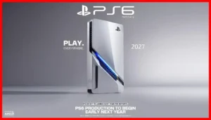 شایعاتی درباره قدرت ۸۰ ترافلاپسی PS6؛ کنسولی فراتر از RTX 5080 - 6عصر