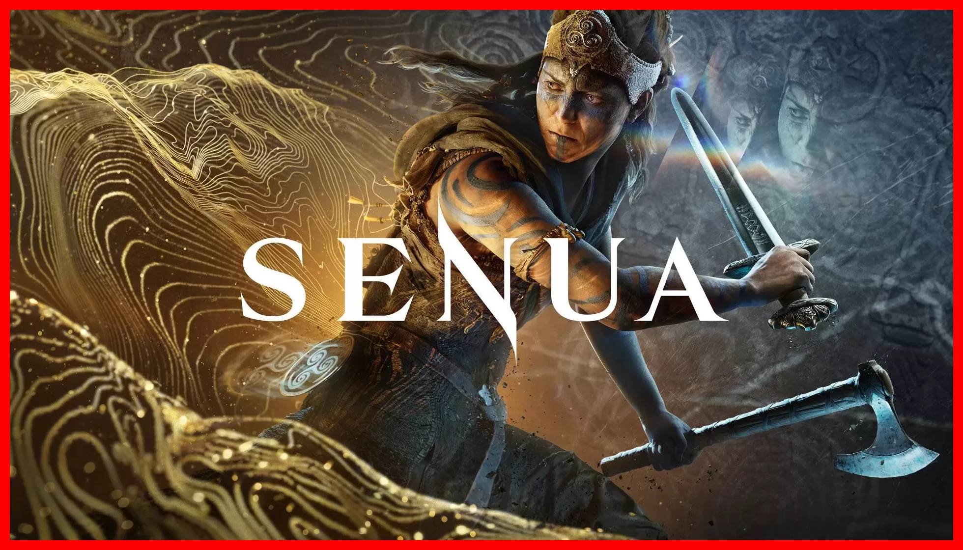 مایکروسافت ثبت مجدد نشان تجاری Senua را به نام خود انجام داد – 6عصر