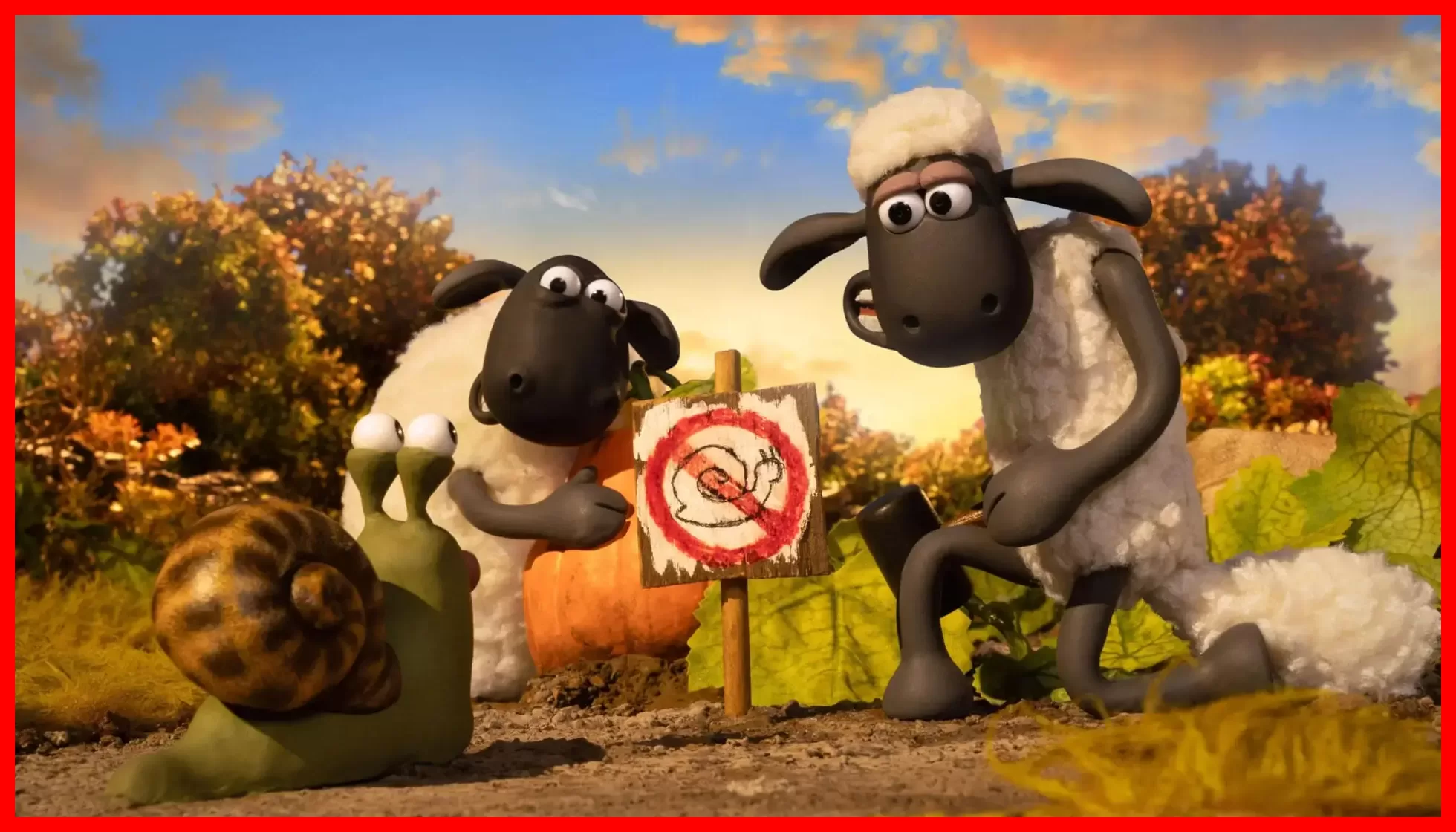 امتیازهای انیمیشن Shaun the Sheep: The Beast of Mossy Bottom در معتبرترین سایتهای جهانی – 6عصر