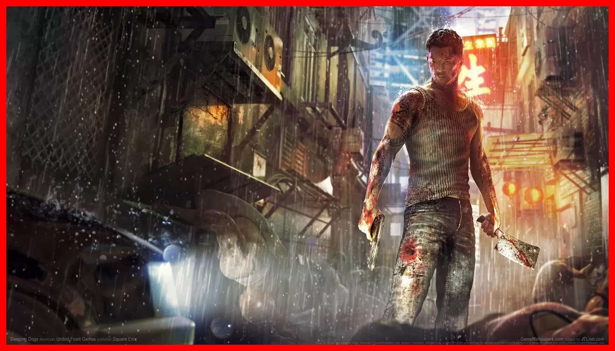 طراح Sleeping Dogs از احتمال ساخت نسخه دوم خبر داد؛ آیا منتظر بازگشت بازی محبوب باشید؟ – 6عصر