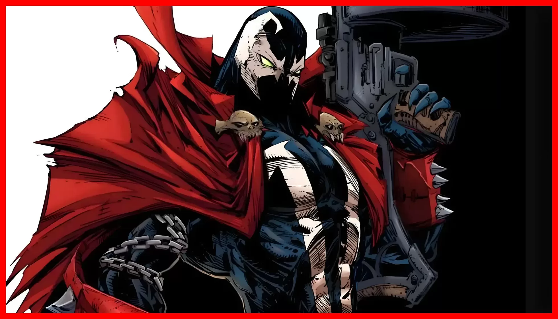 تولید فیلم جدید Spawn همچنان ادامه دارد + جزئیات جدید و هیجانانگیز – 6عصر