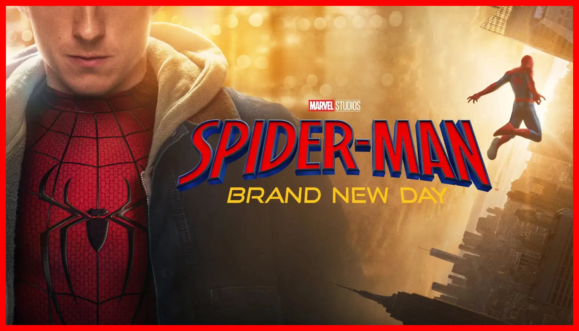 تاریخ دقیق انتشار نسخه دیجیتال فیلم Spider-Man: Brand New Day اعلام شد – 6عصر