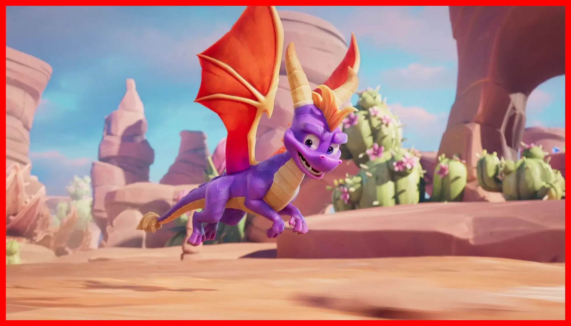رونمایی ویژه از اولین کانسپت آرتهای بازی Spyro: A Realm Beyond در 6عصر