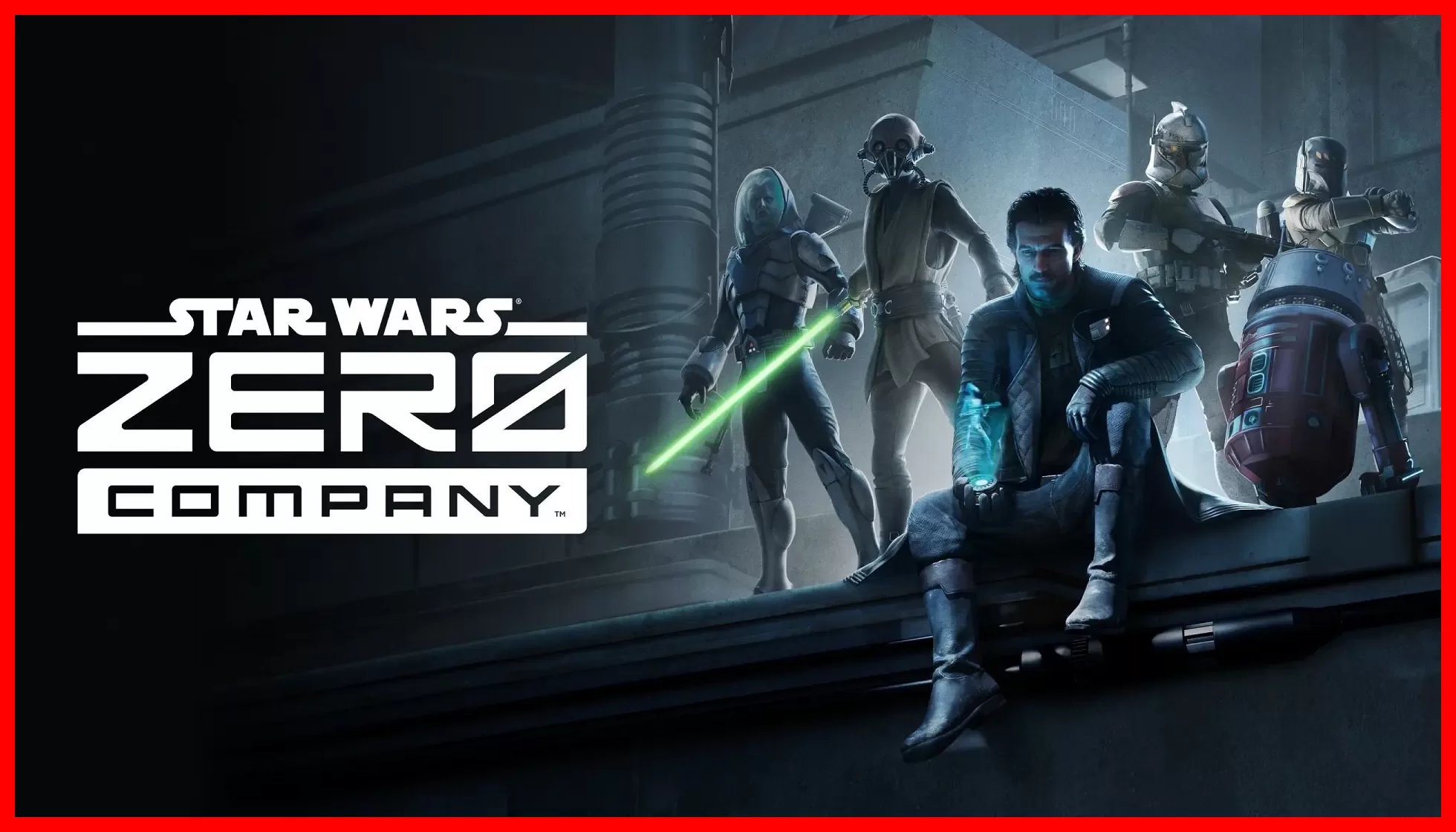 انتشار به‌روزرسانی بزرگ بازی Star Wars Zero Company برای ارتقای چشمگیر نرخ فریم – 6عصر
