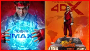 انتشار پوسترهای تازه و ویدیوی مقایسه‌ای جذاب فیلم Street Fighter - 6عصر