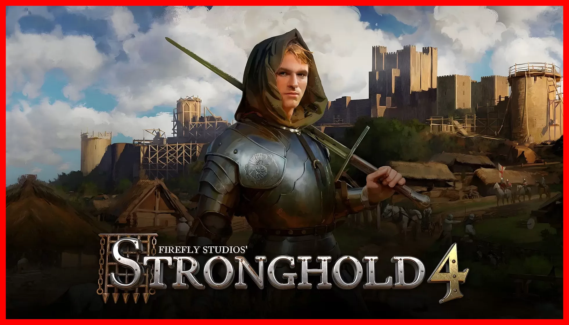 تریلر هیجان‌انگیز بازی Stronghold 4 منتشر شد؛ بازگشتی دیدنی به قلعه – 6عصر