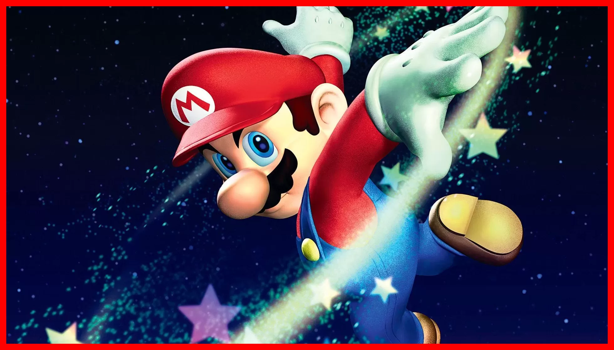 آغاز توسعه پورت غیررسمی بازی Super Mario Galaxy برای کامپیوتر – 6عصر