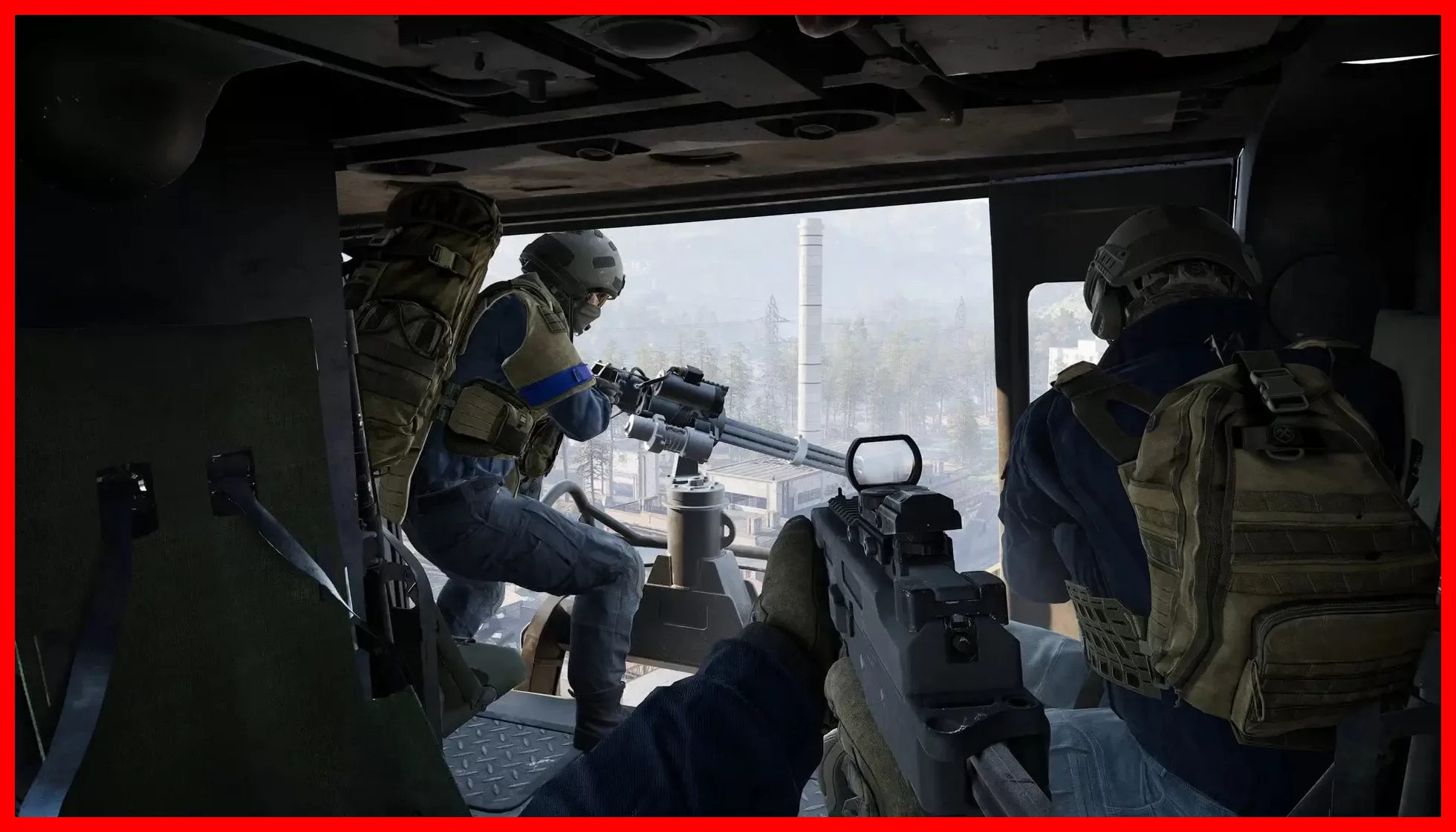تعداد بازیکنان همزمان بازی WARDOGS رکورد ۴۰۰ هزار نفر را شکست – 6عصر