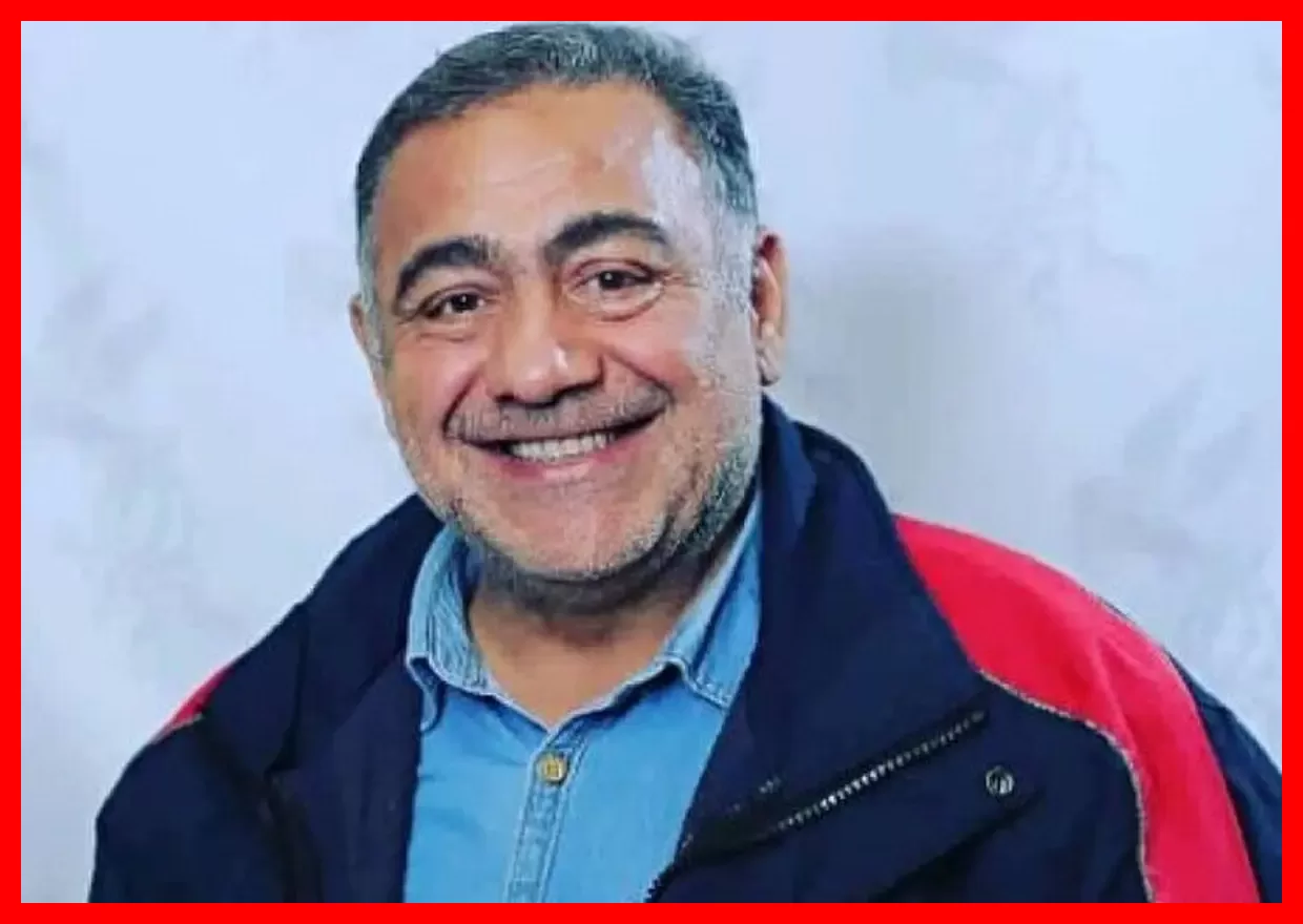 خسرو احمدی پس از سال‌ها مبارزه با بیماری لحظه‌ای پر از احساس را تجربه کرد